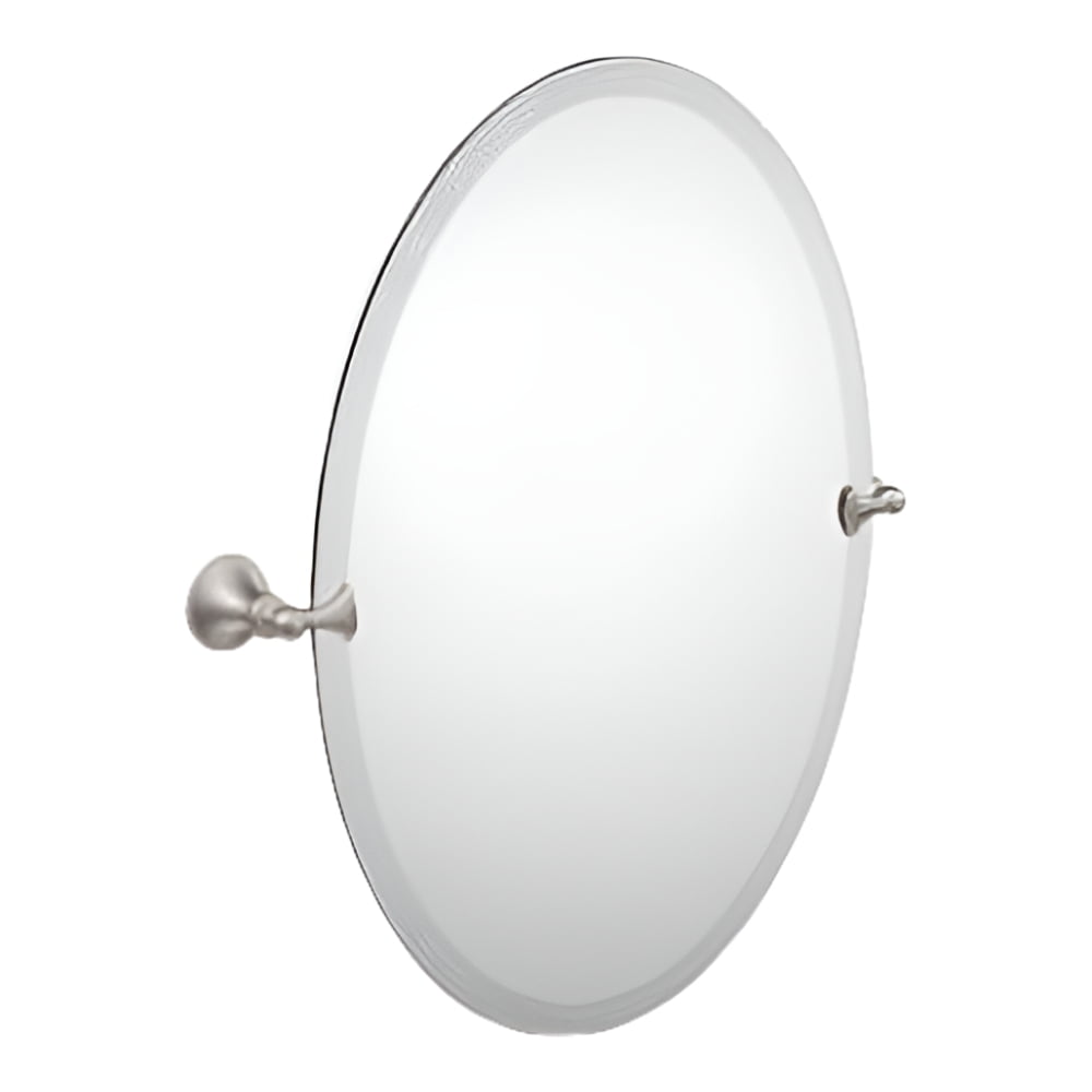 Moen DN2692BN Brushed nickel mirror - Walmart.com