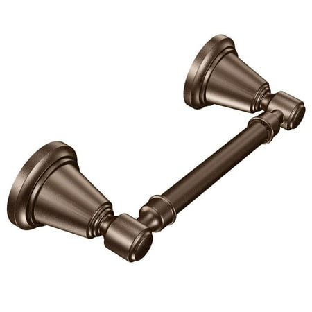 Moen DN3608ORB Bradshaw Toilet Paper Holder - Oil Rubbed Bronze