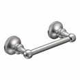 thumbnail image 1 of Moen DN4408CH Vale Double Post Pivoting Toilet Paper Holder, Chrome, 1 of 2