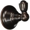 thumbnail image 1 of Moen DN6803ORB Sage Robe Hook, Oil Rubbed Bronze, 1 of 1
