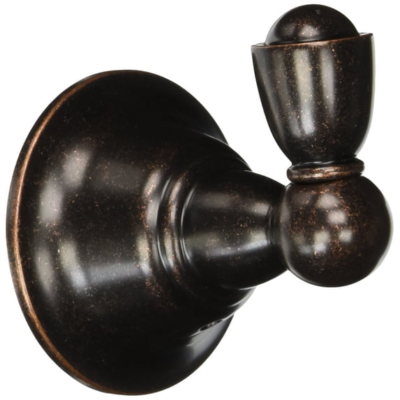 Moen DN6803ORB Sage Robe Hook, Oil Rubbed Bronze