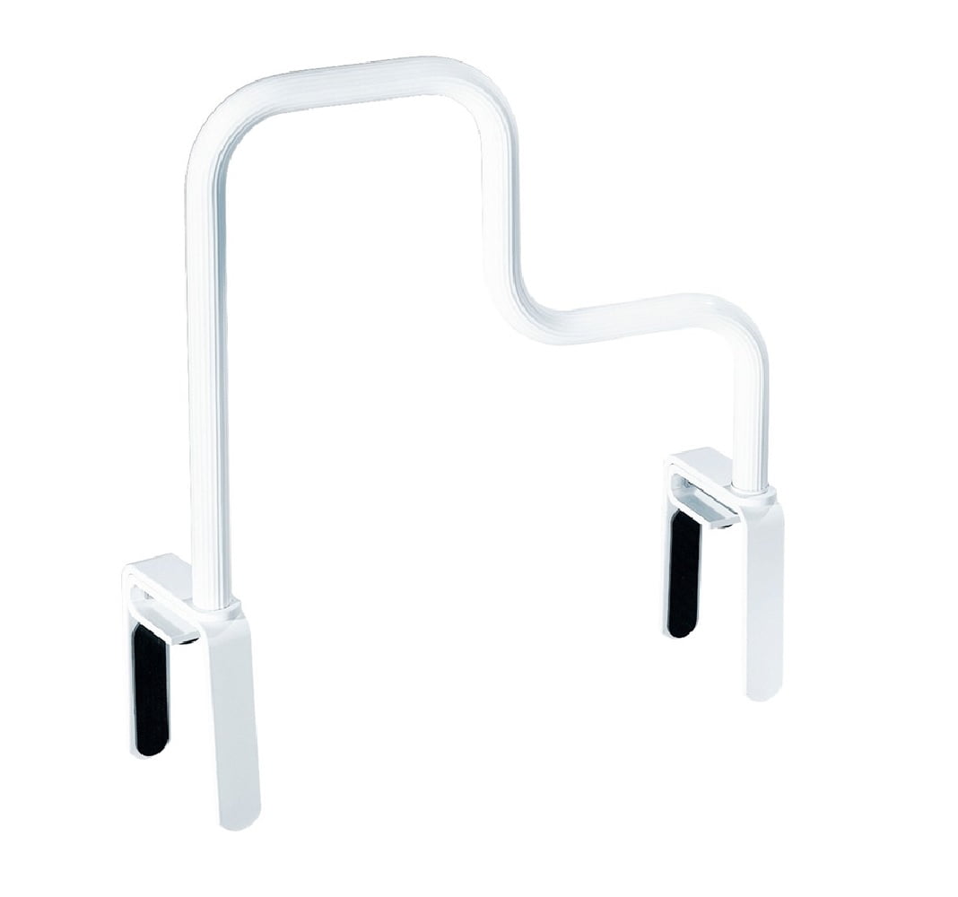 Moen DN7005 Tub Grip, Stainless Steel, Glacier
