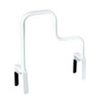 thumbnail image 1 of Moen DN7005 Tub Grip, Stainless Steel, Glacier, 1 of 2