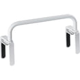 thumbnail image 1 of Moen Home Care Tub Safety Bar DN7010 - Padded Clamp-On Grab Bar - 1-Pack, White, 1 of 1