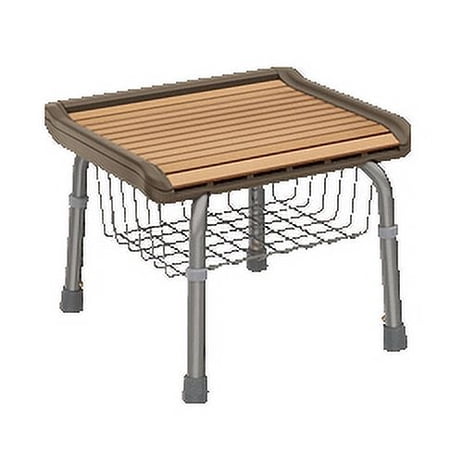 Moen DN7135 Stainless shower bench