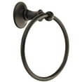Moen Danbury Oil Rubbed Bronze Towel Ring