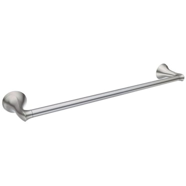 Moen Voss Oil Rubbed Bronze 18" Towel Bar - Walmart.com