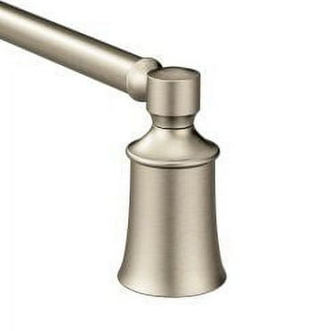 Moen Dartmoor Brushed Nickel 24" Towel Bar