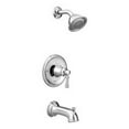 thumbnail image 1 of Moen Dartmoor Eco-Performance 1-Handle Shower Valve Trim, 1 of 7
