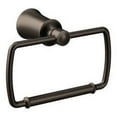 thumbnail image 1 of Moen YB2186ORB Dartmoor Towel Ring in Oil Rubbed Bronze, 1 of 2