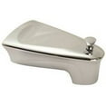 thumbnail image 1 of Moen Diverter With Soap Holder, Chrome, 1/2-Inch Ips, 1 of 1