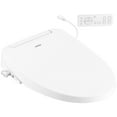 thumbnail image 1 of Moen Eb1500-E 3-Series Elongated Soft Close Bidet Seat - White, 1 of 2