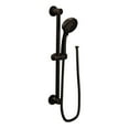 thumbnail image 1 of Moen 3669EPORB Rubbed Bronze eco-performance handshower, 1 of 2