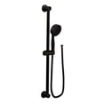 thumbnail image 1 of Moen Eco-Performance Oil-Rubbed Bronze Detachable Handheld Showerhead with 69-Inch-Long Hose Featuring 24-Inch Slide Bar, 1 of 6