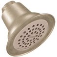 thumbnail image 1 of Moen Eco Showerhead Single Function Brushed Nickel, 1.75 Gpm, 1 of 2