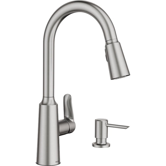 Edwyn Pull Down Kitchen Faucet