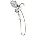 thumbnail image 1 of Moen Engage Magnetix Chrome Six-Function Handheld Shower with Magnetic Docking System, 26010, 1 of 19
