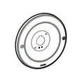 thumbnail image 1 of Moen Escutcheon Chrome, 1 of 2