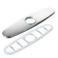 thumbnail image 1 of Moen Escutcheon in Chrome, 1 of 2