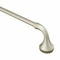 thumbnail image 1 of Moen YB2824BN Eva 24 Towel Bar Brushed Nickel, 1 of 5