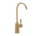 thumbnail image 1 of Moen F7600BZG Sip Traditional One-Handle High Arc Beverage Faucet, 1 of 4