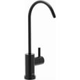 thumbnail image 1 of Moen F7660BL Sip Modern Drinking Water Beverage Faucet with Optional Filtration System (Sold Separately), Matte Black, 1 of 5