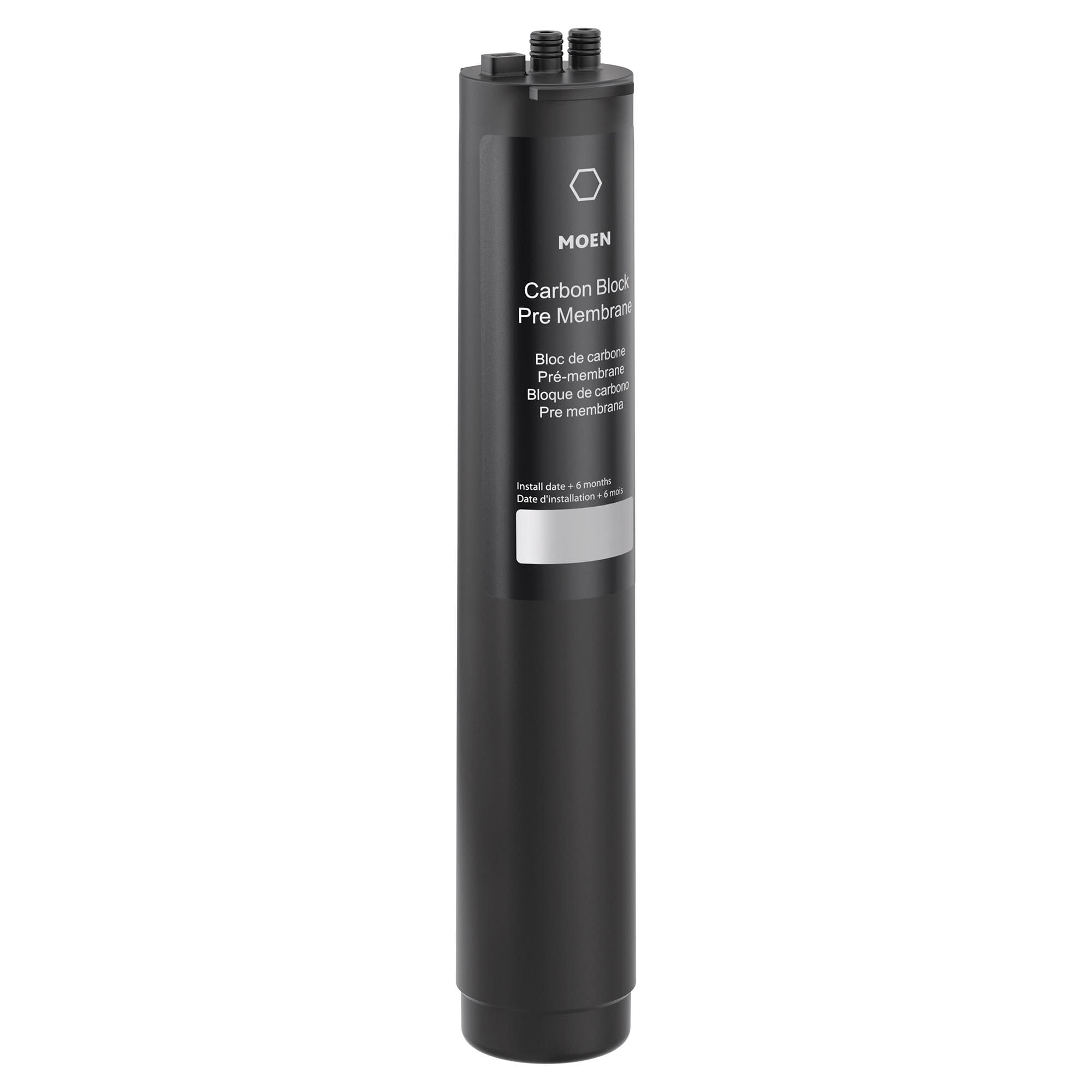 Moen F9920 Reverse Osmosis Carbon Block Stage 2 Water Filter Replacement