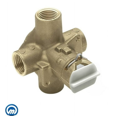 Moen FP62300, Brass 1/2 Inches Pressure Balancing Valve