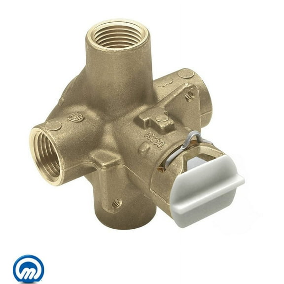Moen FP62300, Brass 1/2 Inches Pressure Balancing Valve