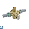 thumbnail image 1 of Moen FP62340, Gold Brass 1/2" Posi-Temp Pressure Balancing Valve, 1 of 2