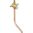 thumbnail image 1 of Moen FP62380PF, Brass Pressure Balanced M-Pact 4 Port Valve, 1 of 2