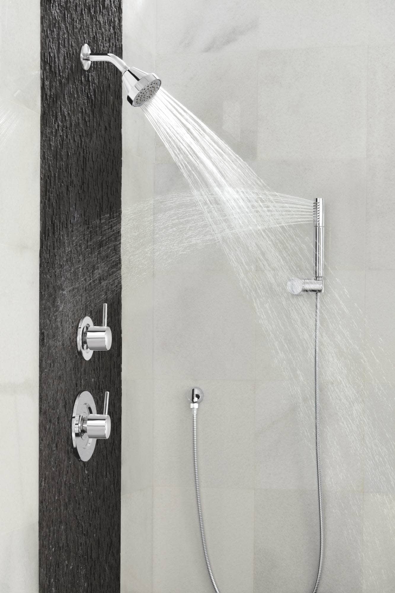 Moen Fina Chrome EcoPerformance Handshower