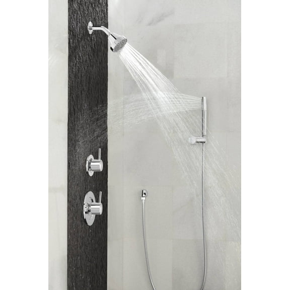 Moen Fina Chrome Eco-Performance Handshower