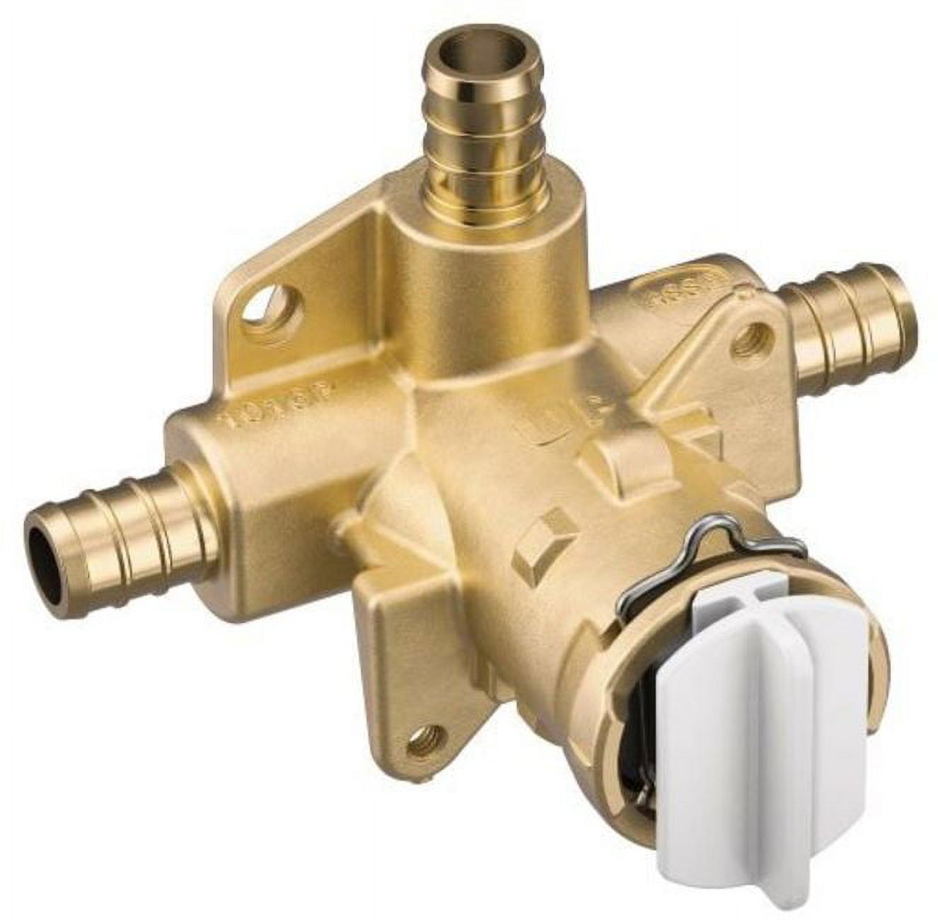 DIAL MFG INC 4153 1/4"BRS CMP Float Valve