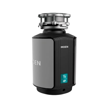 Moen GX Series 1/2 HP Continuous Feed Garbage Disposal