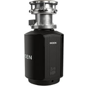 Moen GX Series 3/4 HP Batch Feed Garbage Disposal with Power Cord