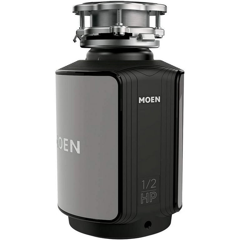 Moen GX 1/3-HP Continuous Feed Garbage Disposal Moen GX 1/3-HP Continuous Feed Garbage Disposal