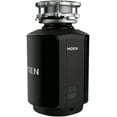 thumbnail image 1 of 1PK-Moen GXS75c GX Series 3/4 Horsepower Garbage Disposal, 2,700 RPM, 1 of 15