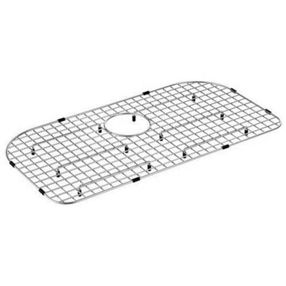 Moen Ga749b 27-3/8" Stainless Steel Basin Rack