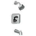 thumbnail image 1 of Moen Genta Chrome Posi-Temp(R) Tub/Shower, 1 of 2