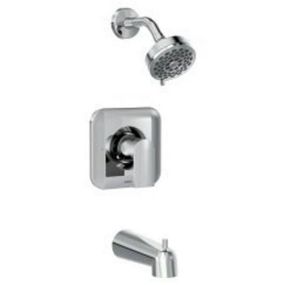 Moen Genta Chrome Posi-Temp(R) Tub/Shower