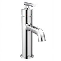 Moen Gibson Chrome One-Handle Bathroom Faucet