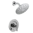thumbnail image 1 of Moen Gibson Chrome Posi-Temp(R) Shower Only Trim, 1 of 7