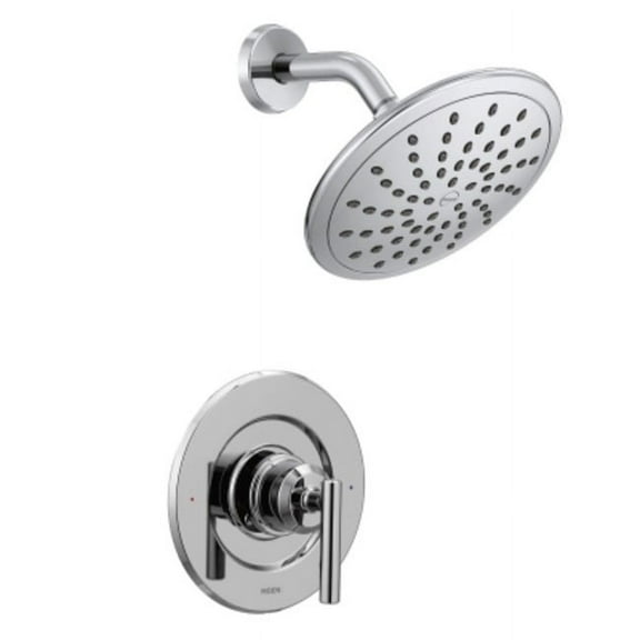 Moen Gibson Chrome Posi-Temp(R) Shower Only Trim