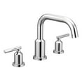 thumbnail image 1 of Moen Gibson Chrome Two-Handle Roman Tub Faucet, 1 of 2