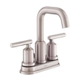 thumbnail image 1 of Moen Gibson Two-Handle High Arc Bathroom Faucet, 1 of 2