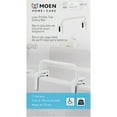thumbnail image 1 of Moen Glacier Tub Safety Bar, 1 of 4