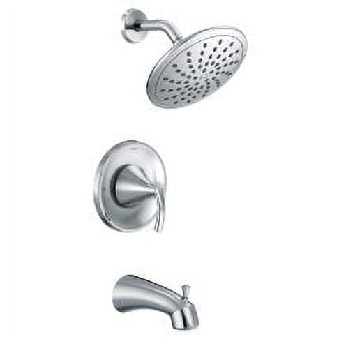 Moen Glyde Chrome Posi-Temp(R) Tub/Shower