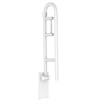 Moen Grab Bar Glacier 30" Flip Up Grab Bar