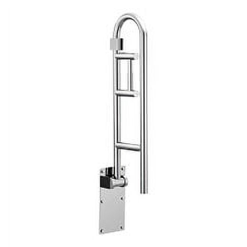 Moen Grab Bar Stainless 30" Flip Up Grab Bar